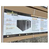 NEW LandHonor 8' x 10' Metal Shed
