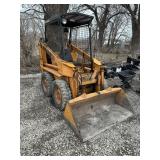 Case 1830 Skidloader