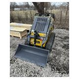 NEW LandHonor Mini Skid Steer