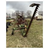 John Deere Sickle Mower