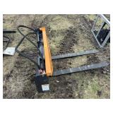 NEW LandHonor Hydraulic Pallet Forks