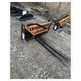 NEW LandHonor Hydraulic Pallet Forks