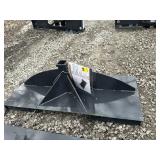 NEW LandHonor Utility Hitch Adapter 2' Receiver