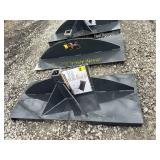 NEW LandHonor Utility Hitch Adapter 2' Receiver