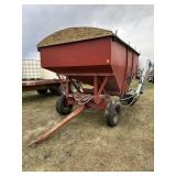 Seed Tender Wagon/Auger