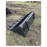 NEW LandHonor Skid Steer Rock Bucket