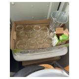 Misc. Canning Jars