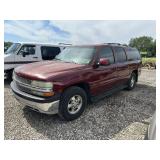 2001 Chevy Suburban