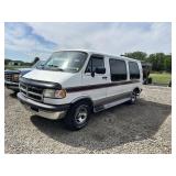 1997 Dodge Ram Van B2500