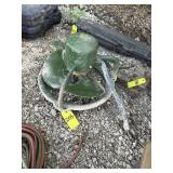 Vintage ILG Electrical Propeller Fan