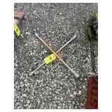4-way Lug Wrench