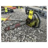 Poulan Chain Saw