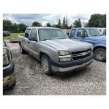 2006 Chevy Silverado