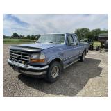 1996 Ford F150