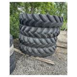Goodyear Row Crop Tires