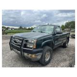 2004 Chevy Silverado