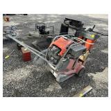 Husqvarna Concrete Saw