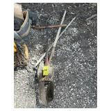 Misc. Yard Tools