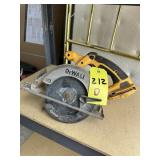 DeWalt Circular Saw