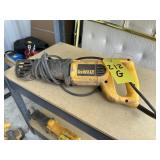DeWalt Corded Reciprocating Saw