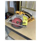 DeWalt Circular Saw