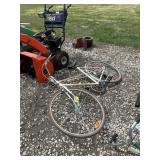 John Deere Bike
