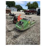 John Deere 500 Snow Blower