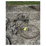 John Deere Bike