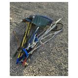 Misc Yard Tools