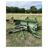 John Deere 48 Loader