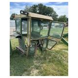 John Deere Tractor Cab