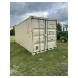 20' Storage Container
