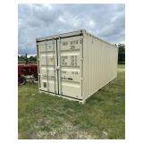 20' Storage Container