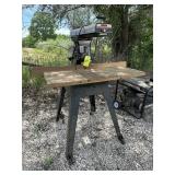 Craftsman Radial Saw