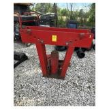 Hydraulic Pipe Bender