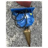 MINI Skid Steer Log Splitter