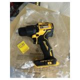 DeWalt 20V Brushless Drill