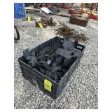 Tiller Tines