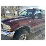 2004 Ford F350