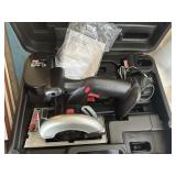 Coleman Cordless Circular Saw