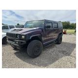 2005 Hummer H2