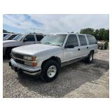 1993 Chevy Suburban