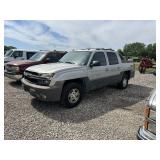 2005 Chevy Avalanche