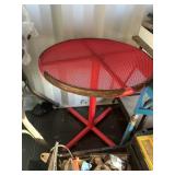 Metal Table