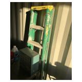 Werner Step Ladder