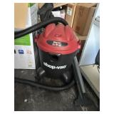 Small Shop Vac