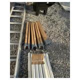 Sawhorses