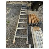 Extention Ladder