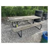 Picnic Tables