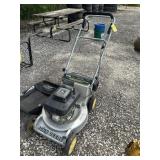 John Deere Push Mower